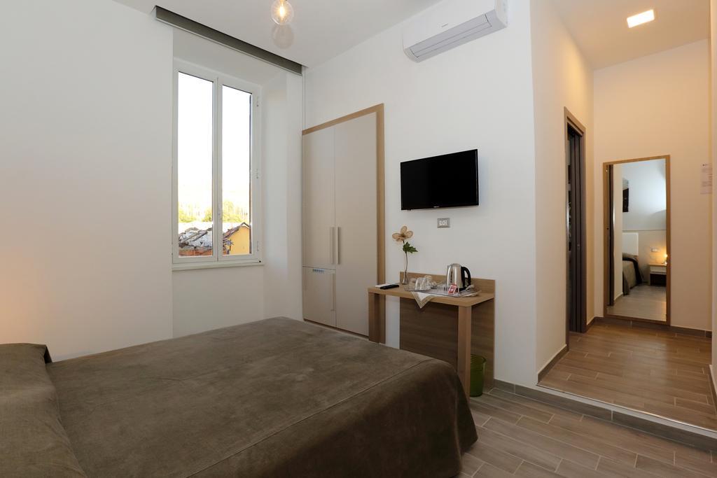 Casa Martinez Roma Hotell Eksteriør bilde