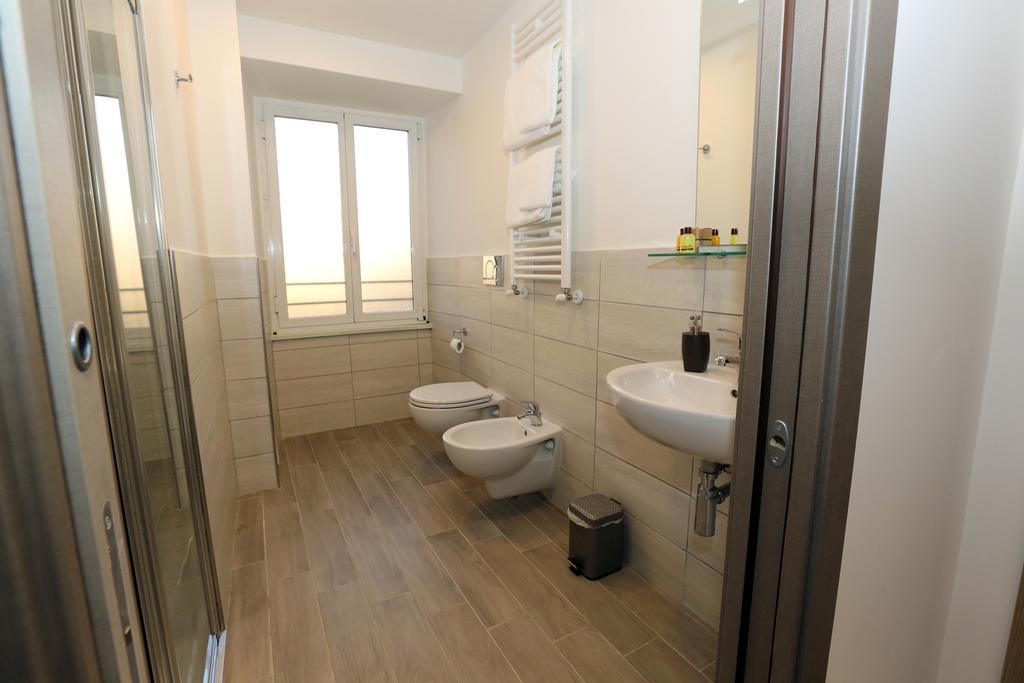 Casa Martinez Roma Hotell Eksteriør bilde