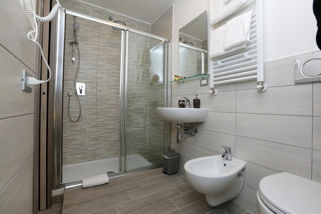 Casa Martinez Roma Hotell Eksteriør bilde
