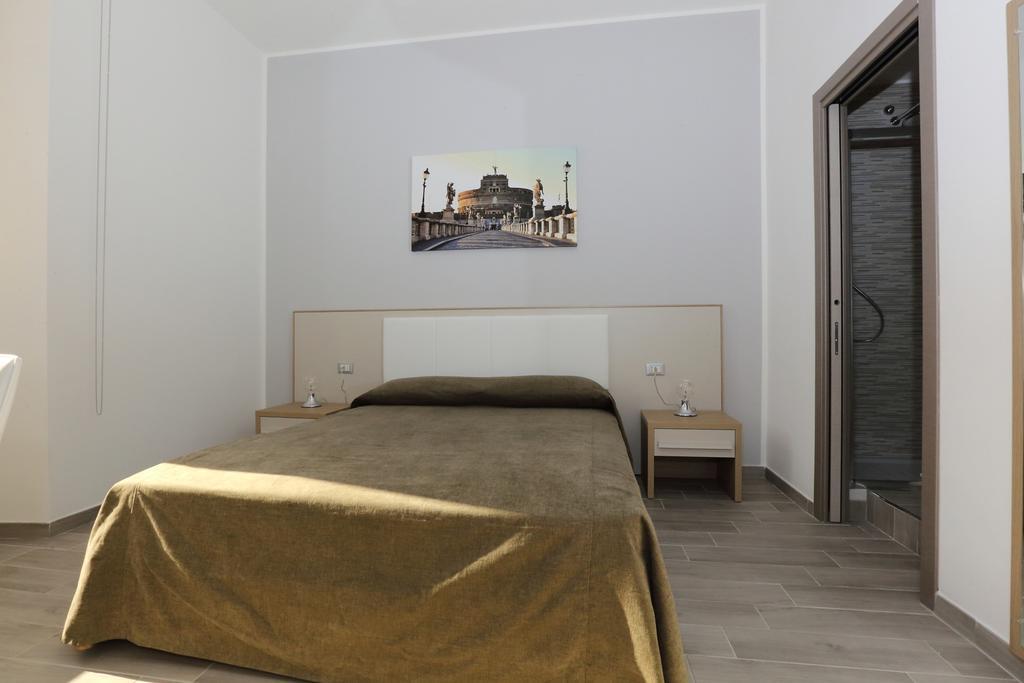 Casa Martinez Roma Hotell Eksteriør bilde