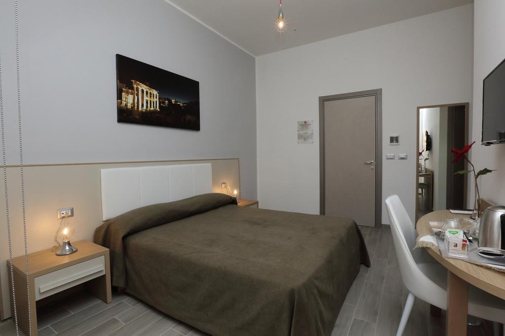 Casa Martinez Roma Hotell Eksteriør bilde