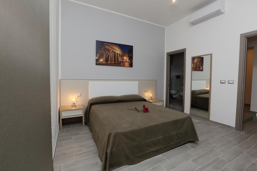 Casa Martinez Roma Hotell Eksteriør bilde