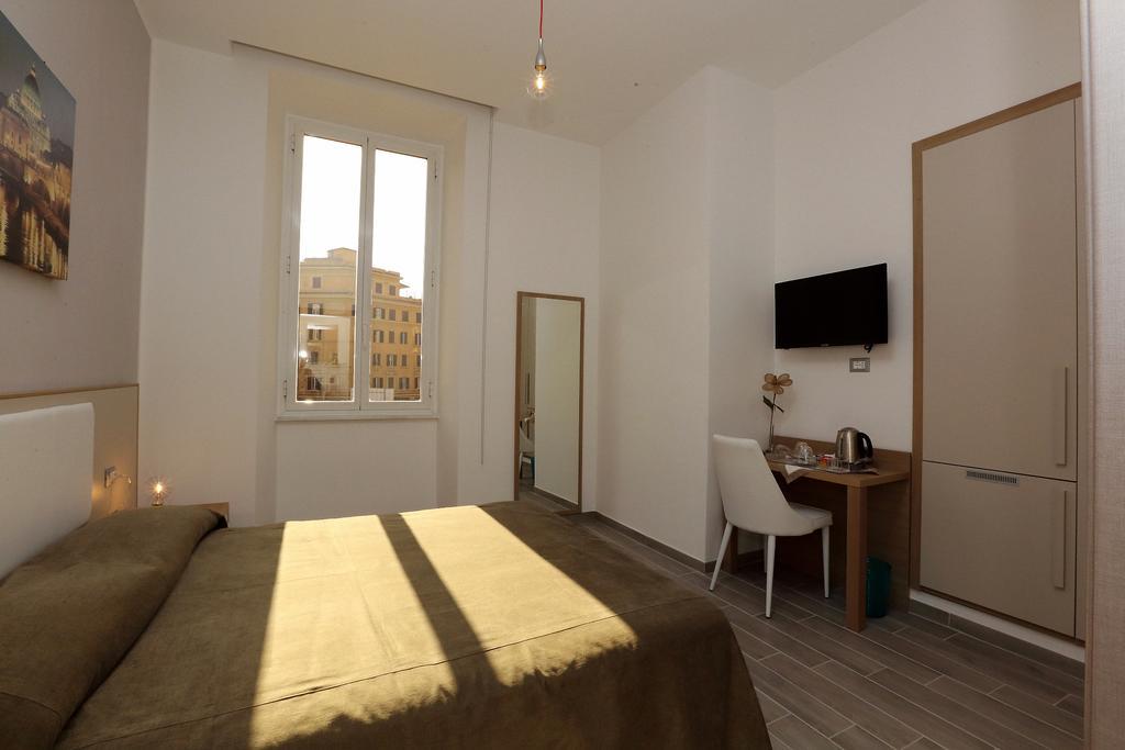Casa Martinez Roma Hotell Rom bilde