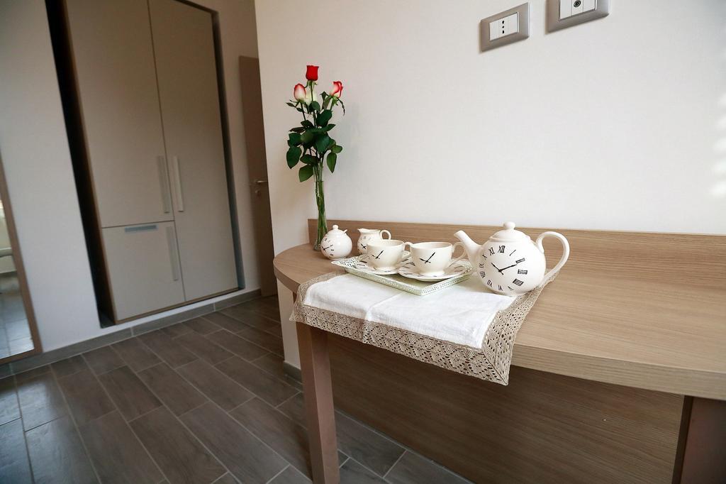 Casa Martinez Roma Hotell Eksteriør bilde