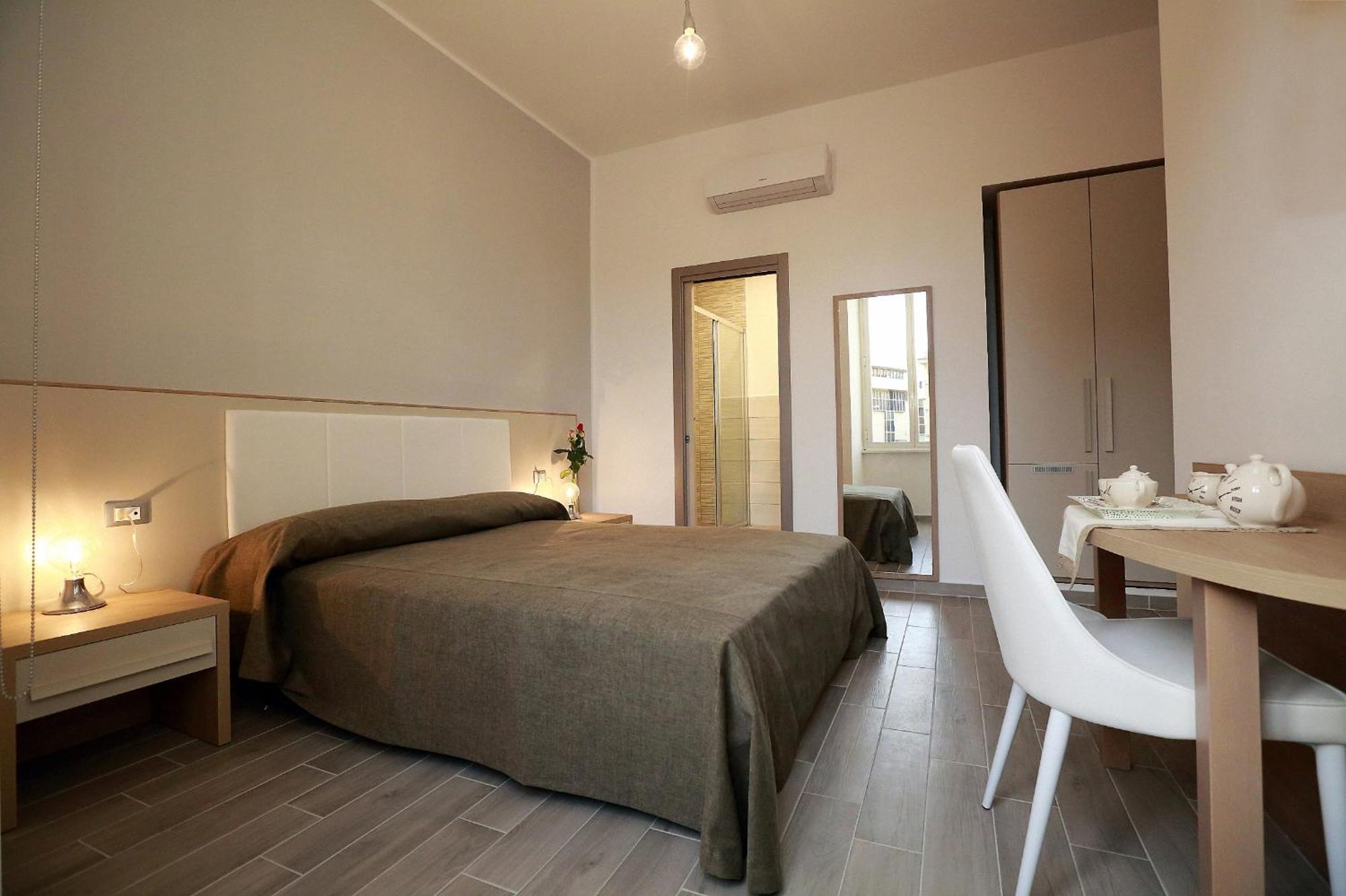 Casa Martinez Roma Hotell Eksteriør bilde
