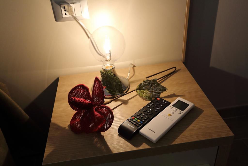 Casa Martinez Roma Hotell Eksteriør bilde