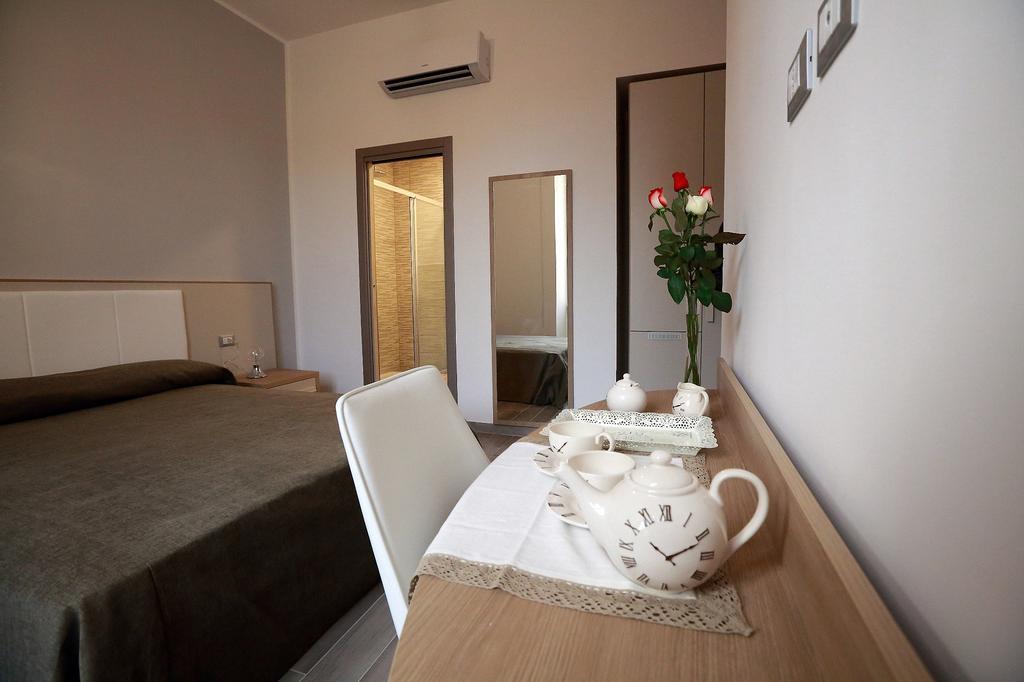 Casa Martinez Roma Hotell Eksteriør bilde