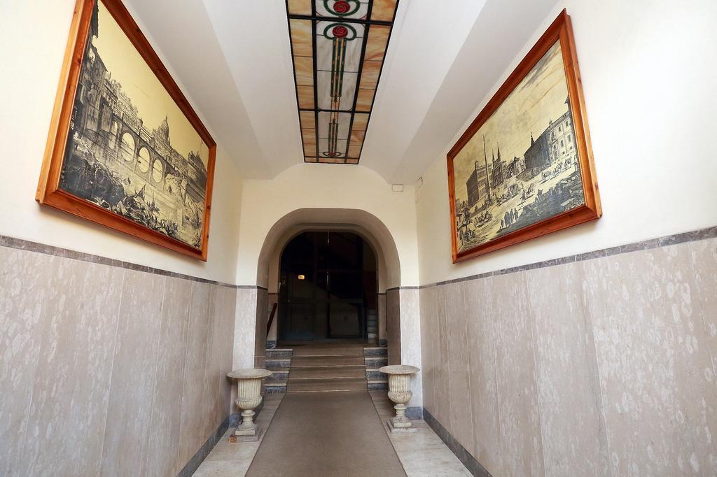 Casa Martinez Roma Hotell Eksteriør bilde