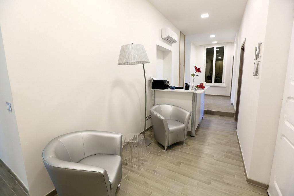 Casa Martinez Roma Hotell Eksteriør bilde