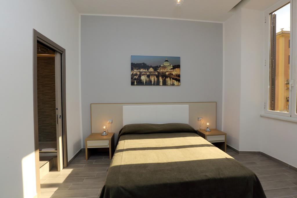 Casa Martinez Roma Hotell Eksteriør bilde