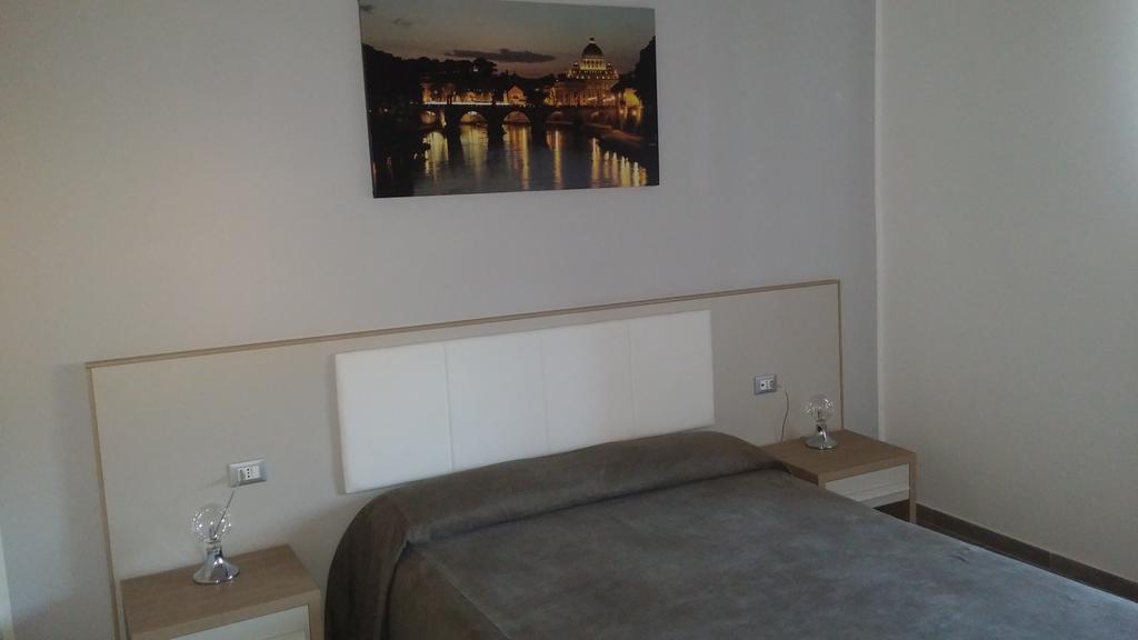 Casa Martinez Roma Hotell Eksteriør bilde