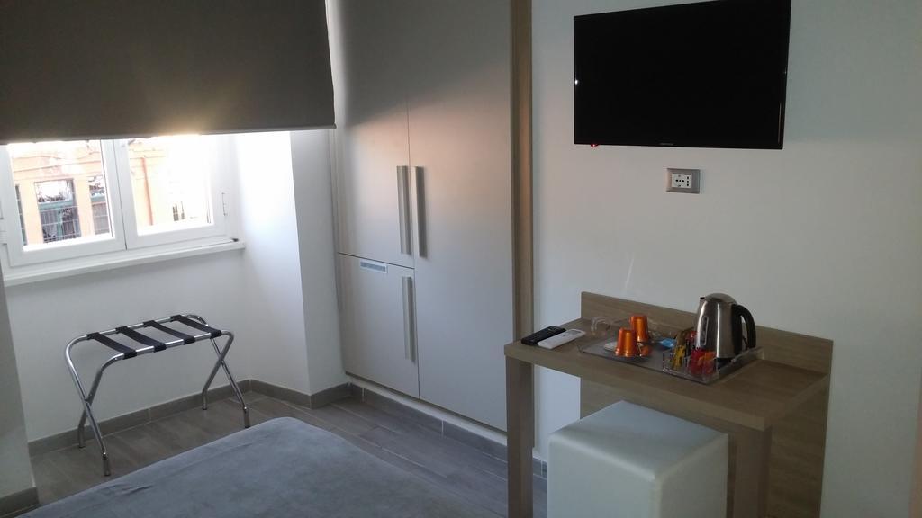 Casa Martinez Roma Hotell Eksteriør bilde